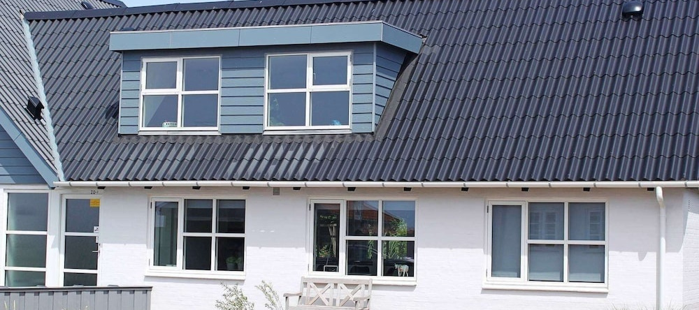 Enticing Holiday Home In Jutland By The Sea, Эсбьерг — фото 1