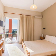 Apartments With View and a Swimming Pool in Corfu Pelekas Beach, 佩莱卡斯 — 照片 2