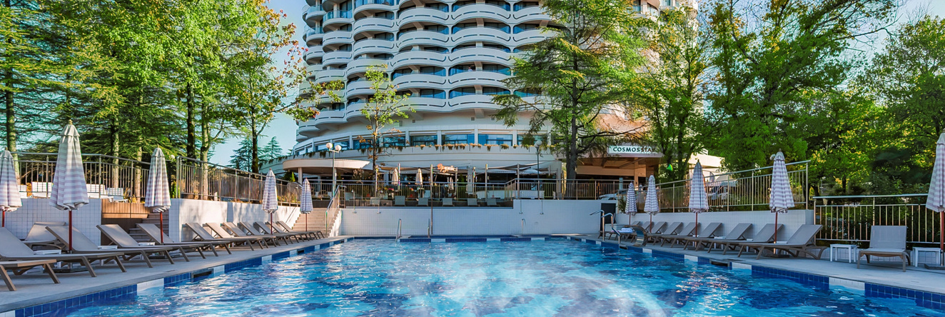Cosmos Stay Le Rond Sochi Hotel, Sochi — photo 1