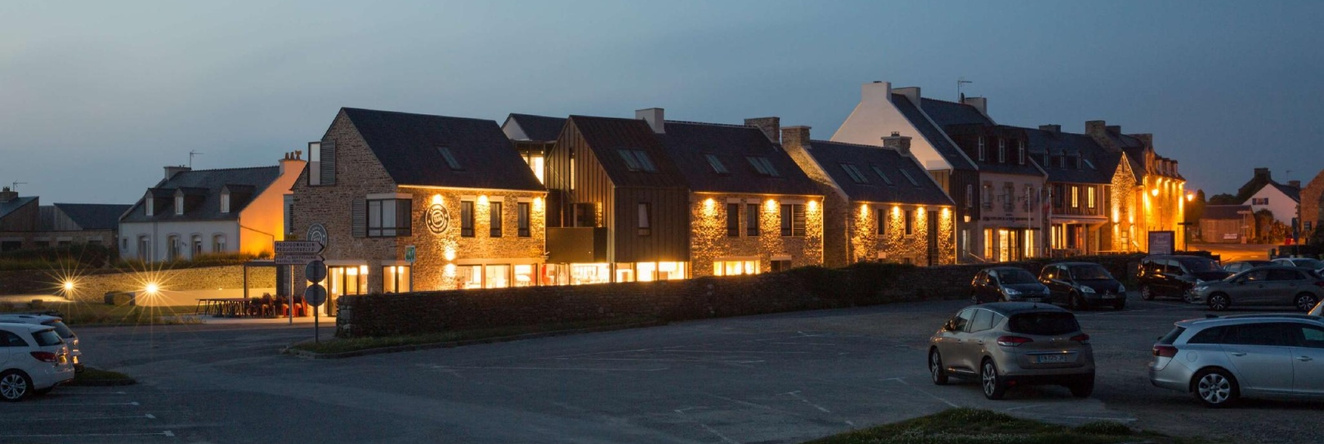 Hostellerie Pointe Saint-Mathieu, Плугонвелен — фото 1