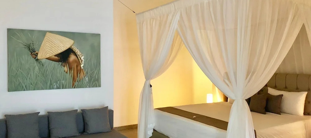 Lempuyang Boutique Hotel, 安拉普拉 — 照片 1