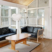Modern Cedar Cottage Near Beach - By Traum Ferienwohnungen, 哈斯勒 — 照片 4