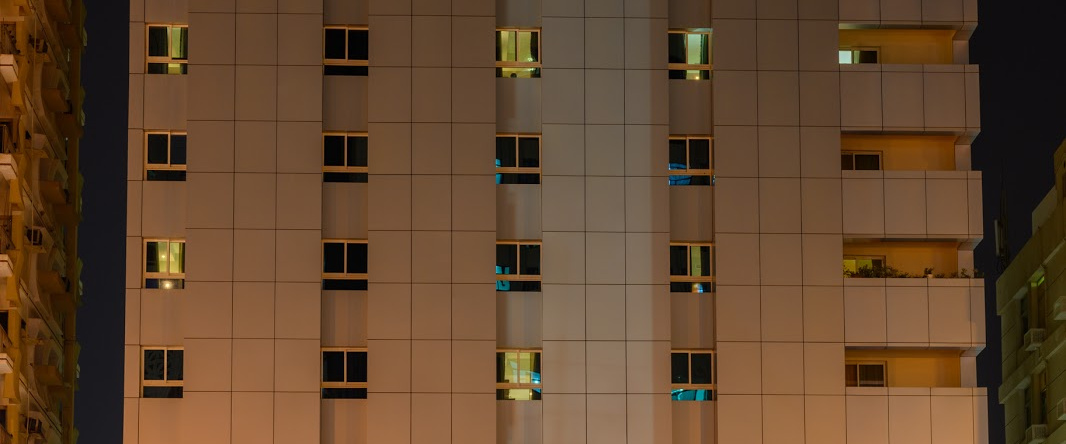 Phoenix Plaza Hotel Apartments, Абу-Даби — фото 1