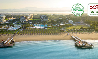 Voyage Belek Golf And Spa