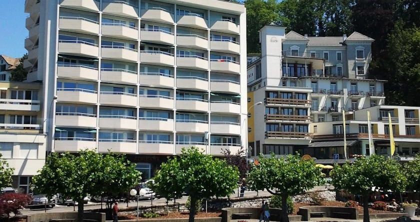 Hotel Eden au Lac und Ferienwohnungen, 因根博尔 — 照片 1