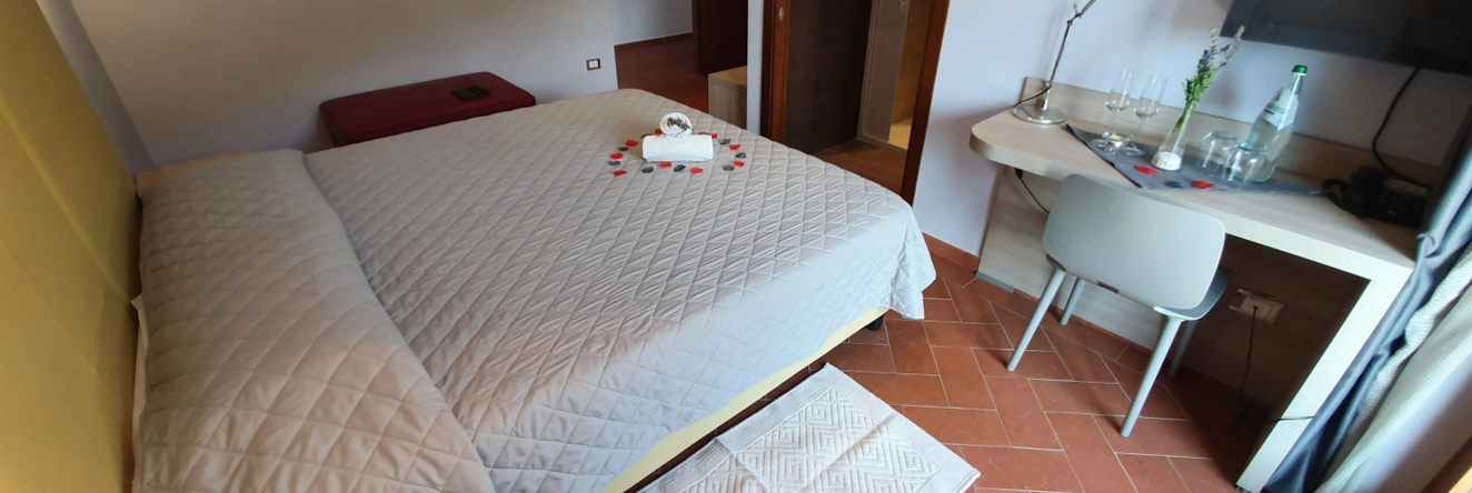 Resort San Nicola, 波利齐杰内罗萨 — 照片 1