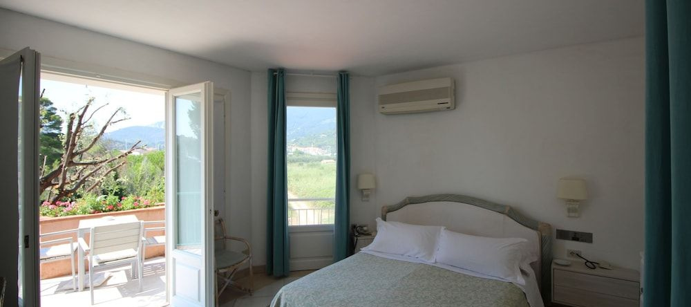 Hotel Villa Portuso, Монте-Арджентарио — фото 1