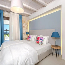 Agrikia Villa - Varvarigos Houses Superior Two Bedroom Apartment Ground Floor 1-6 Guests, 武贾托 — 照片 3