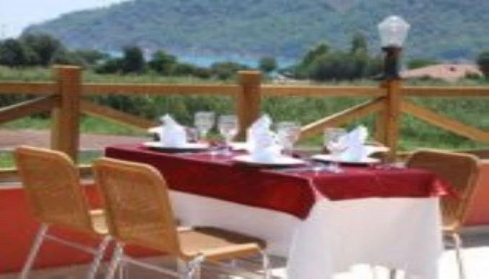 Adrasan Bay Hotel, Кумлуджа — фото 1