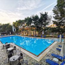 Hellinis Hotel, Kanoni — photo 3