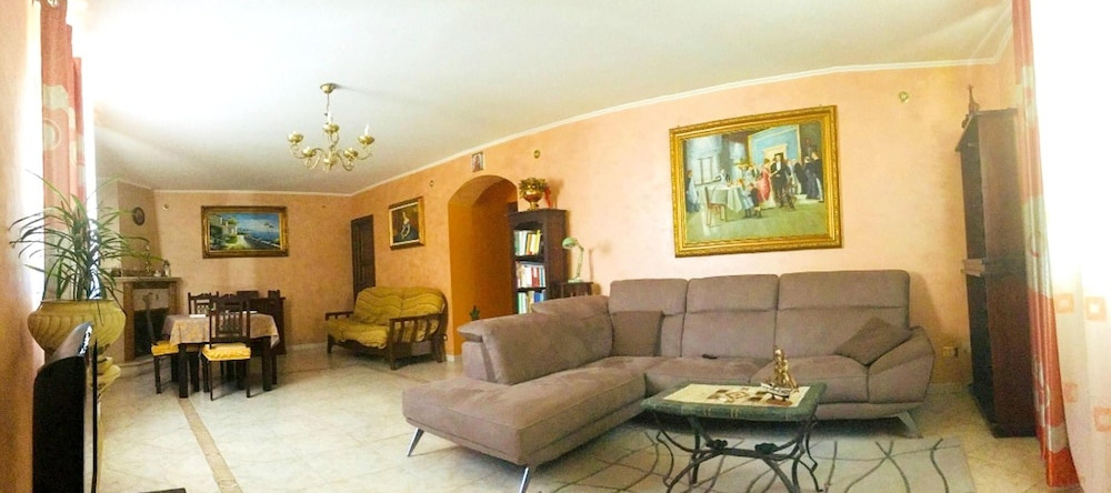 House With 3 Bedrooms in Padula, With Wonderful Mountain View, Furnished Garden and Wifi Near the Beach, Padula — photo 1