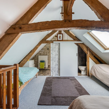 Cosy Holiday Home in Mandeville en Bassin Near Beach, Mandeville-en-Bessin — photo 2