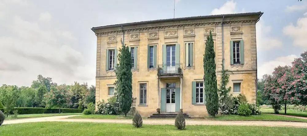 chateau rambaud, Genissac — photo 1