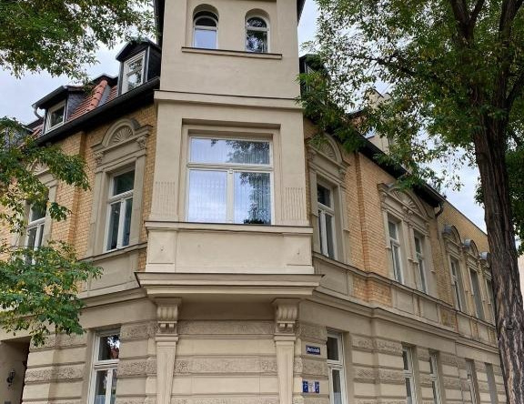 Ferienwohnung 2 Stockmann, Бернбург — фото 1