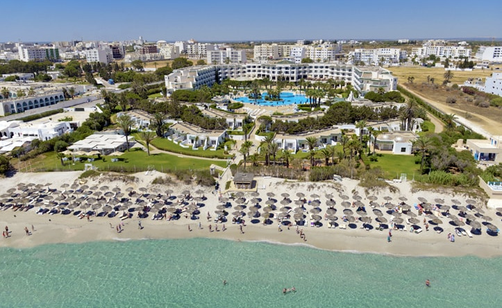 One Resort El Mansour (原 Vincci El Mansour), 马赫迪耶 — 照片 1