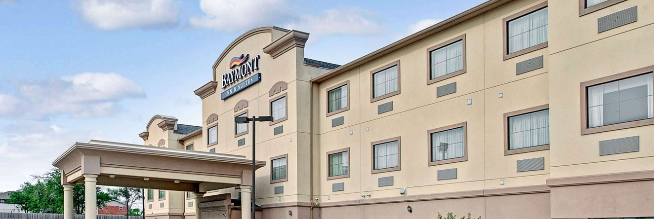 Best Western Decatur Inn, Декатур — фото 1