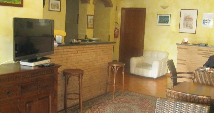 Hotel Le Pietre Antiche, 阿尔代亚 — 照片 1