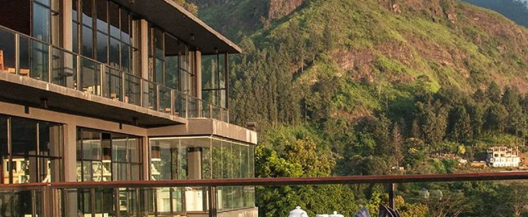 Oak Ray Tea Bush Ramboda Hotel, Ramboda — photo 1