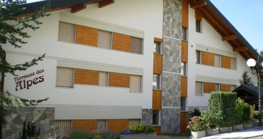 Apartment Terrasse Des Alpes 2006 by Interhome, 克莱恩-蒙塔纳 — 照片 1
