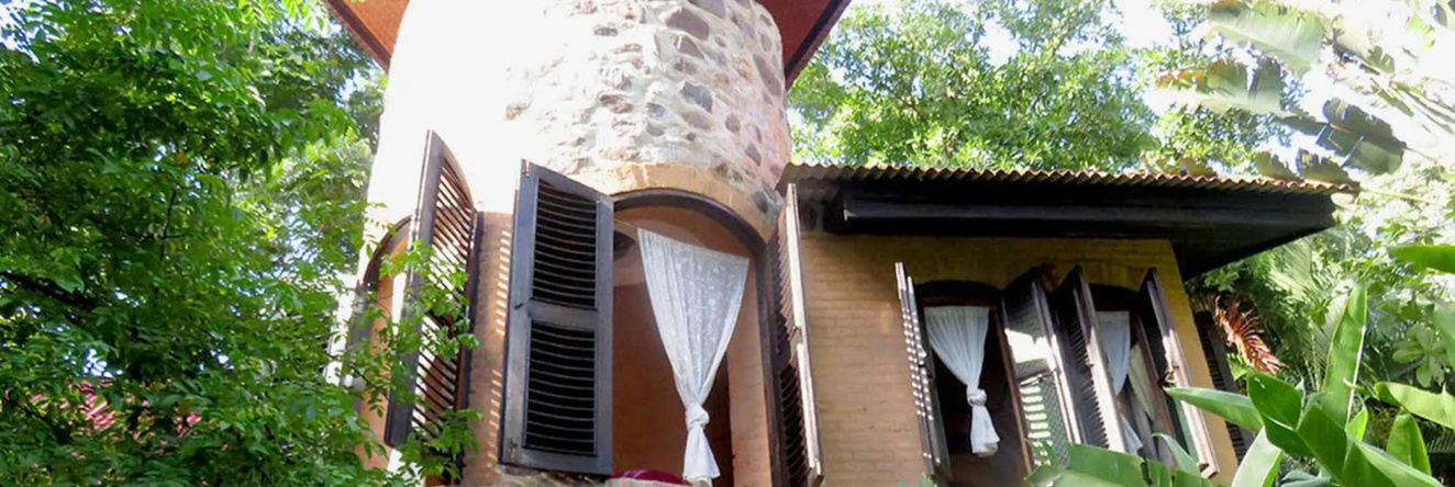 Little Eden Guesthouse, Панг Мапха — фото 1
