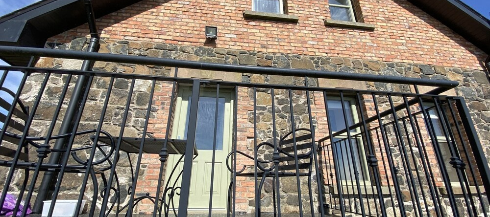 The Old Flax Mill, 巴利米纳 — 照片 1