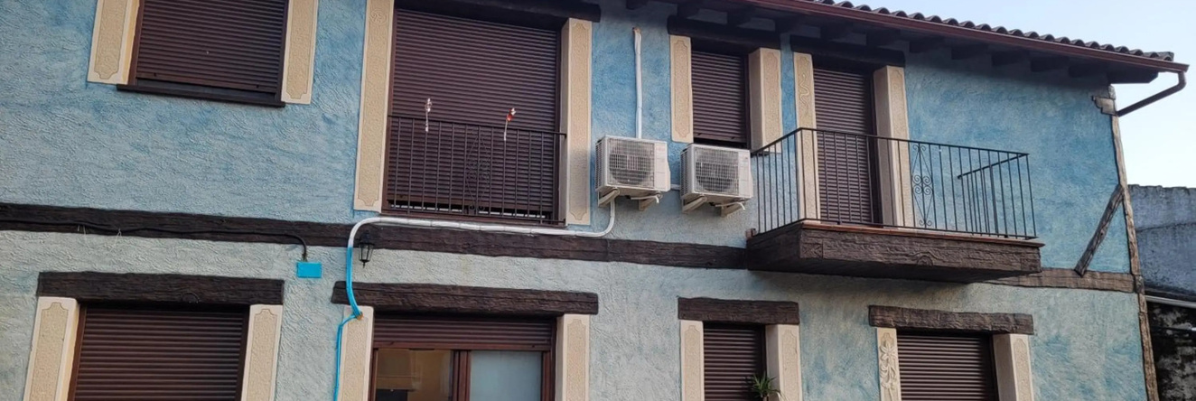 Casa Rural Abuelo Flore, 卡米诺莫里斯科 — 照片 1
