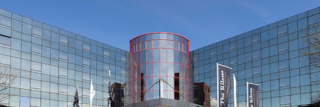 Elaya Hotel Frankfurt Oberursel, 上乌瑟尔 — 照片 1