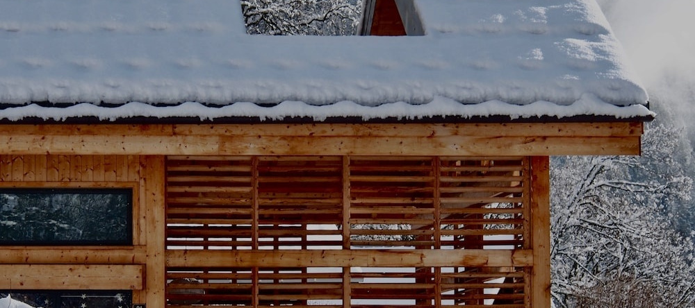 Chalet Toutblanc, Сервоз — фото 1