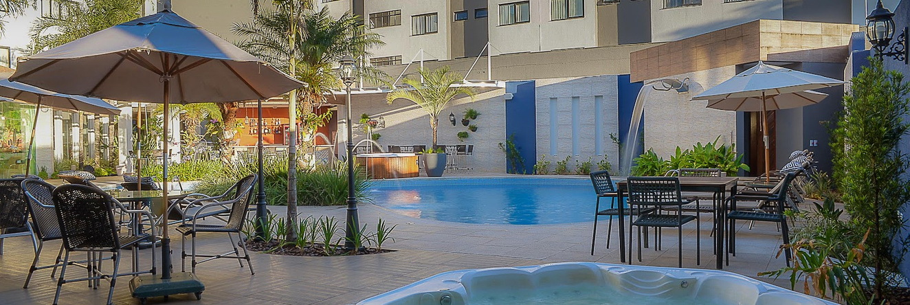 Nadai Confort Hotel & Spa, Foz do Iguacu — photo 1