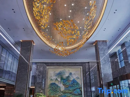 Central China Huayue Hotel, 周口 — 照片 1