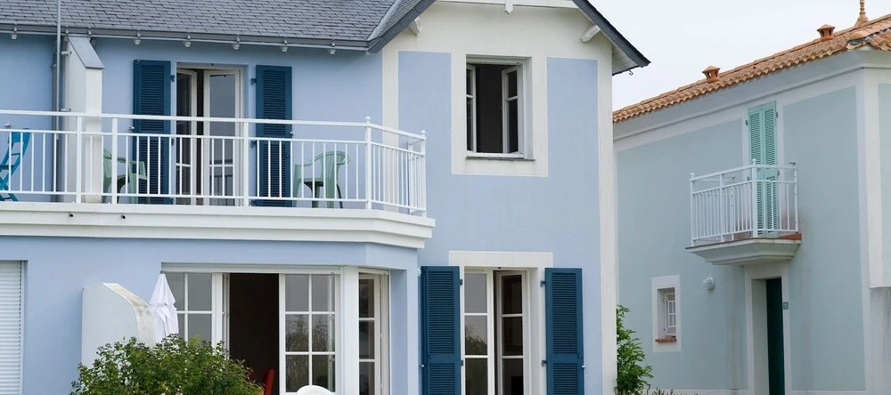 Résidence Madame Vacances Les Maisons de Fontenelles, 维河畔艾吉永 — 照片 1