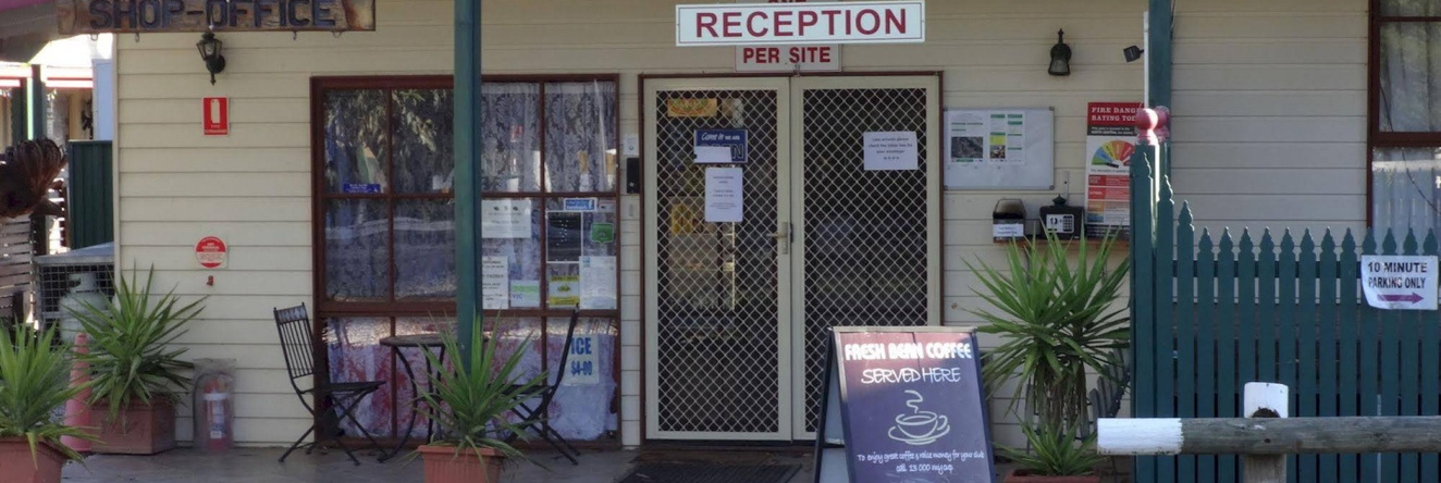 BIG4 Breeze Holiday Parks - Eildon, 艾尔登 — 照片 1
