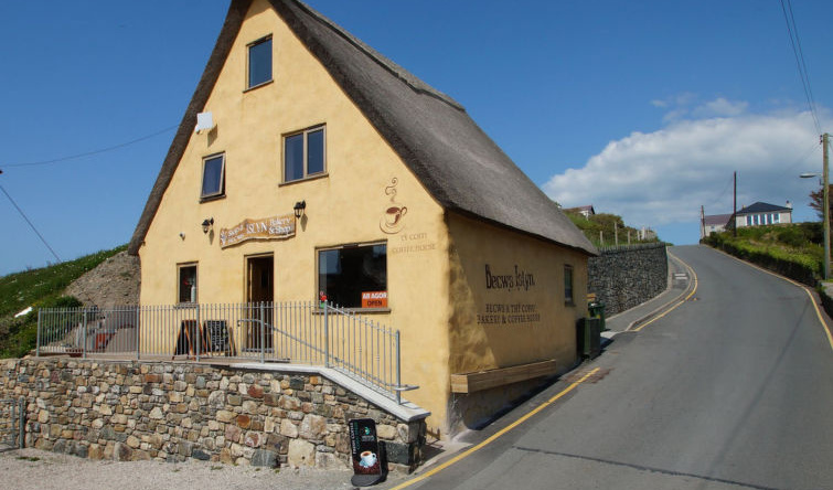 Holiday Home Llety'r Mynach, 博通诺格 — 照片 1