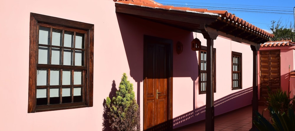 Casa Rural Olga, Эль-Пасо — фото 1
