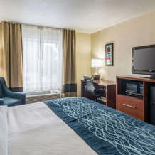 Comfort Inn & Suites - Hannibal, Hannibal — photo 5