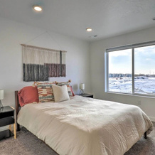Modern Mountain Townhome - Ski Nearby, 亚美利加福克 — 照片 2