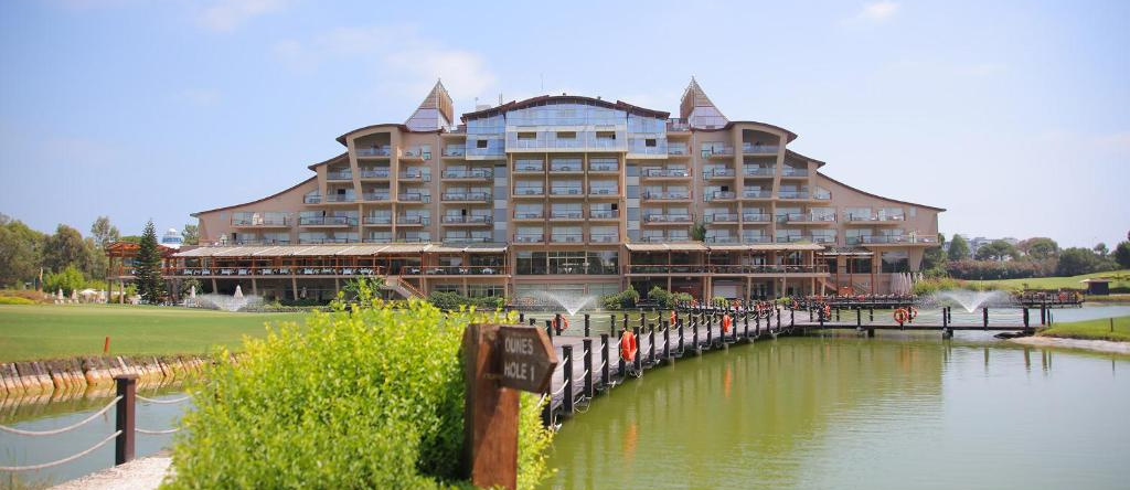 Sueno Golf Belek Hotel, Белек — фото 1