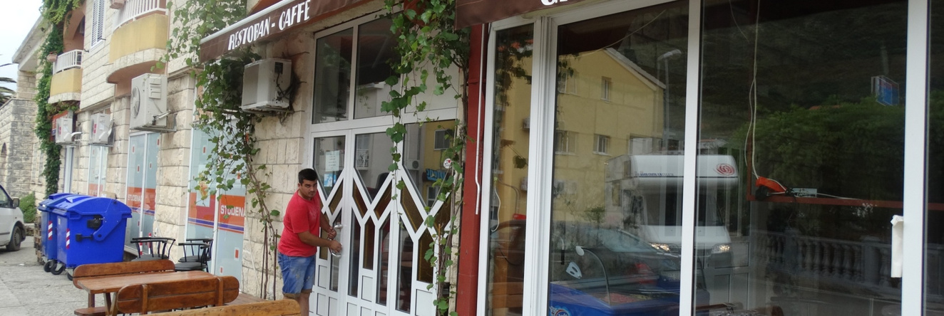Pansion Katic Apart-Hotel, Trpanj — photo 1
