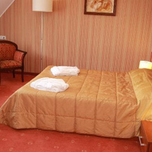 Tsargrad Hotel, Березовка — фото 5