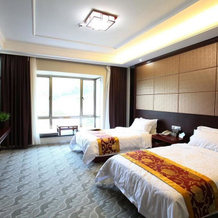 Jinggang Jiangshan Grand Hotel, 吉安 — 照片 4