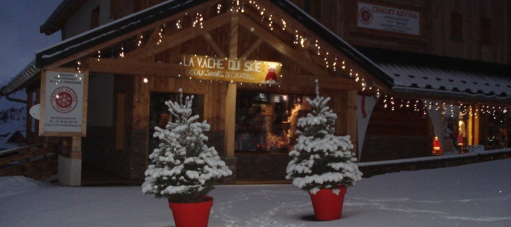 Chalet Arvina, 圣让达尔夫 — 照片 1
