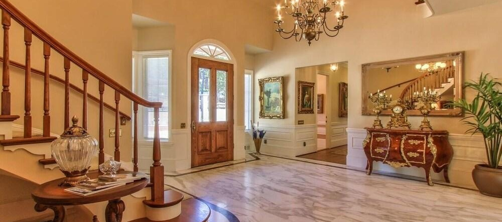 Lx33: Luxury Vacation Villa On Pebble Beach With Pool, Del Monte Forest — photo 1