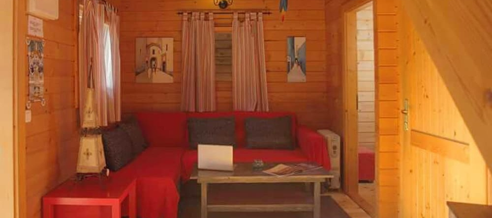 Bungalow With 3 Bedrooms In Tarifa, With Wonderful Mountain View, Enclosed Garden And Wifi - 3 Km From The Beach, Ла-Коста — фото 1
