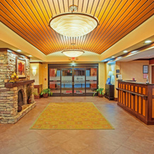 Hampton Inn Chattanooga - North/Ooltewah, Ултюа — фото 4