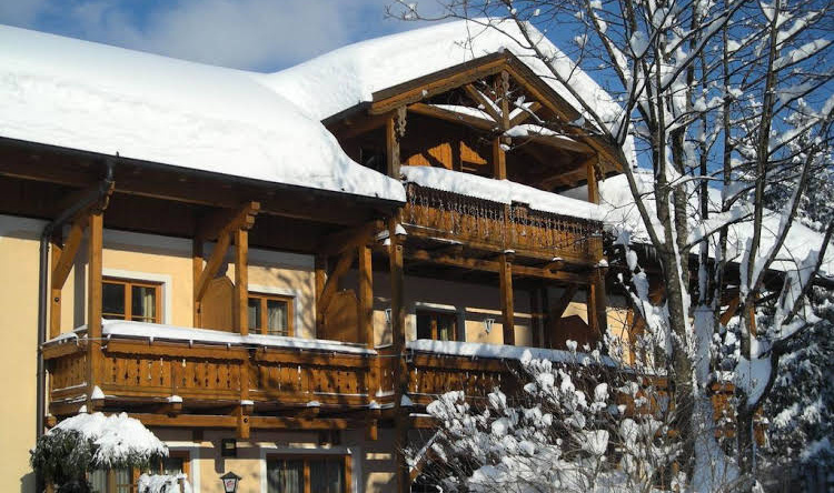 Gasthof Botenwirt, Файстенау — фото 1