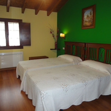 Apartamentos Rurales Villa de Saín, 库迪列罗 — 照片 2