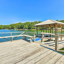 Quaint Lake Norman Home w/ Boat Dock + Grill!, 卡托巴诺曼湖 — 照片 5