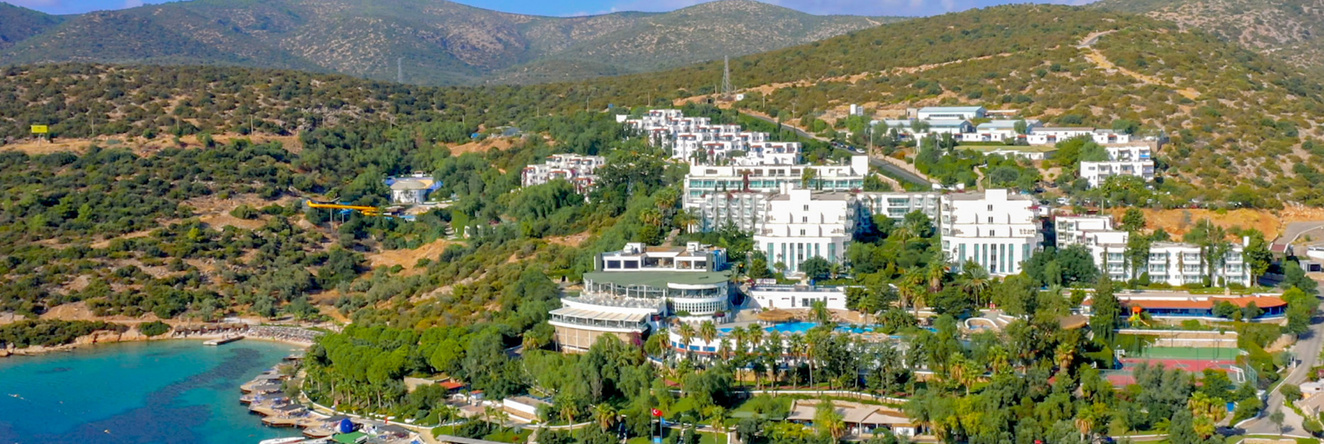 Bodrum Holiday Resort & Spa, Бодрум — фото 1