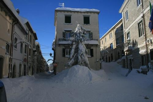 Hotel Capracotta, Capracotta — photo 1