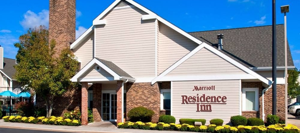 Residence Inn Boston North Shore/Danvers, 丹弗斯 — 照片 1